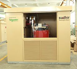 Packaged Substations