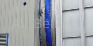 Fabric Expansion Joint Construction