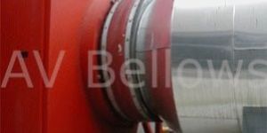 Fabric Expansion Joint