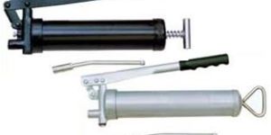 Lever Grease Gun