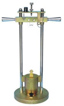 Aggregate Impact Tester