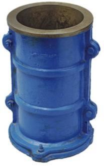 Cylindrical Mould