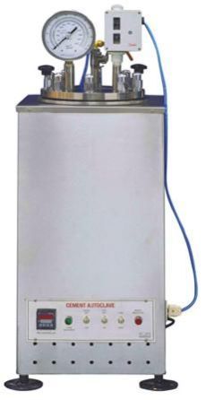 Laboratory Cement Autoclave