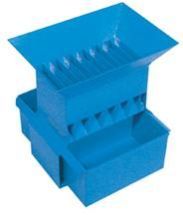 Riffle Sample Divider