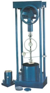 Swell Test Apparatus