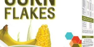 CORN FLAKES BANANA