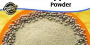 White Pepper Powder