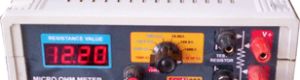 Micro Ohm Meter