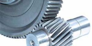 HARDENED GROUND GEARS
