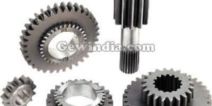 Gears and Shafts