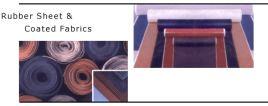 Rubber Sheet And Coated Fabrics