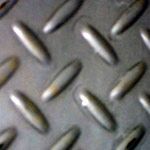 Chequered and Embossing Art