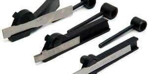 Cut off Tool Holders