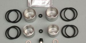 BRAKE CALIPERS & PISTONS