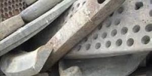 High Manganese Scrap