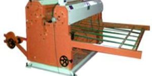 Rotary Reel to Sheet Cutter Machine