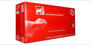 Latex Examination Gloves