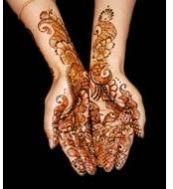 Mehandi Powder