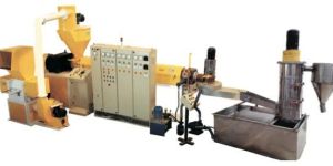 without Agglo Recycling Plant