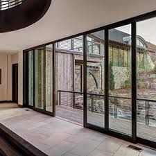 Lift & Slide Doors