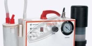 Foot Operated Suction