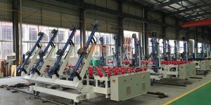 CNC Automatic Glass Cutting Line