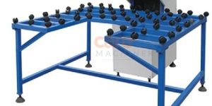 Glass Edge Polishing Machine