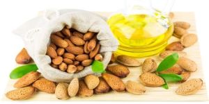 Organic Almond Oil