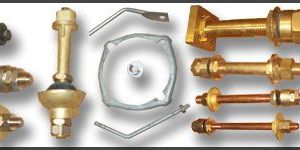 Brass Transformer Parts