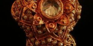 Polki Jewelry Bangles