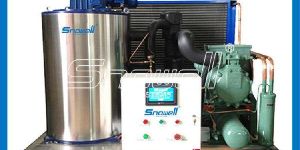 Durable Use Bitzer Compressor