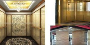 CABINS FOR ELEVATORS