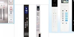 Car Operating Panels