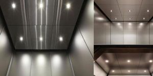 CEILINGS FOR ELEVATORS