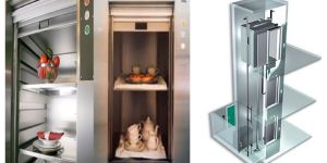 Dumbwaiters Elevators