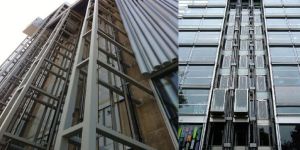 EXTERIOR FACADE ELEVATORS