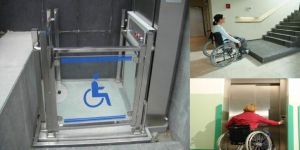 Hospital Elevator