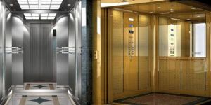 Passenger Elevators