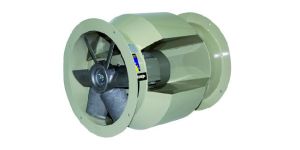 Bifurcated Fans