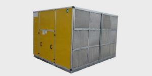 Double Skin Air Washer