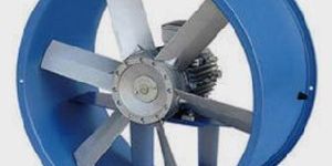 V Belt Drive Axial Flow Fans