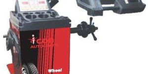 COMPUTERIZED DIGITAL WHEEL BALANCER