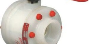 Thermoplastic Manual Valves