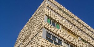 Architectural Exposed Concrete Formliner