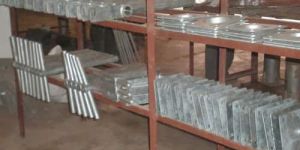 Hand Pump Cover Plates