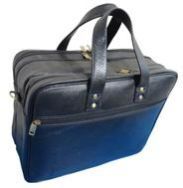 Leather Conference Bags