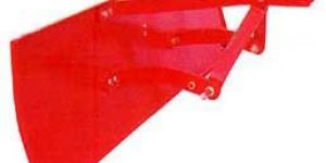 Heavy Duty Land Leveller