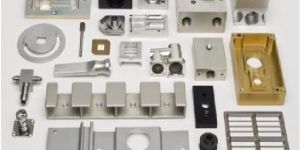 CNC Milling Machine Part