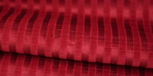 Cotton Stripe Velvet
