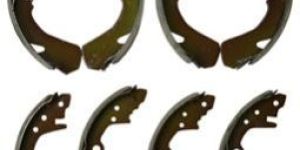 BRAKE SHOE BONDED